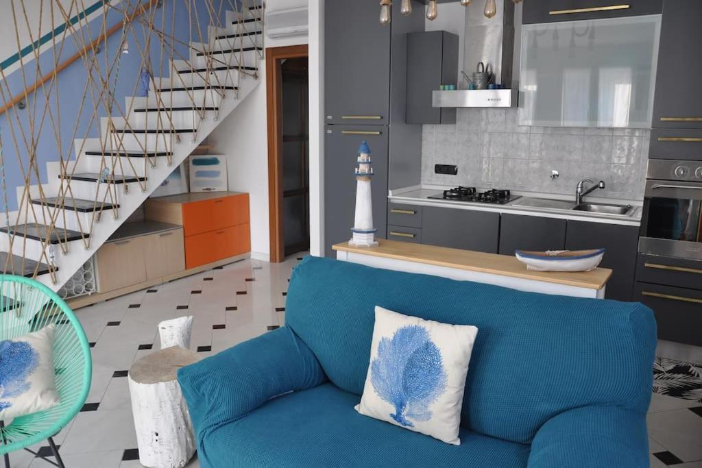 Appartamento Villa Rita A 100 M Dal Mare! วาลเลโครเซีย ภายนอก รูปภาพ