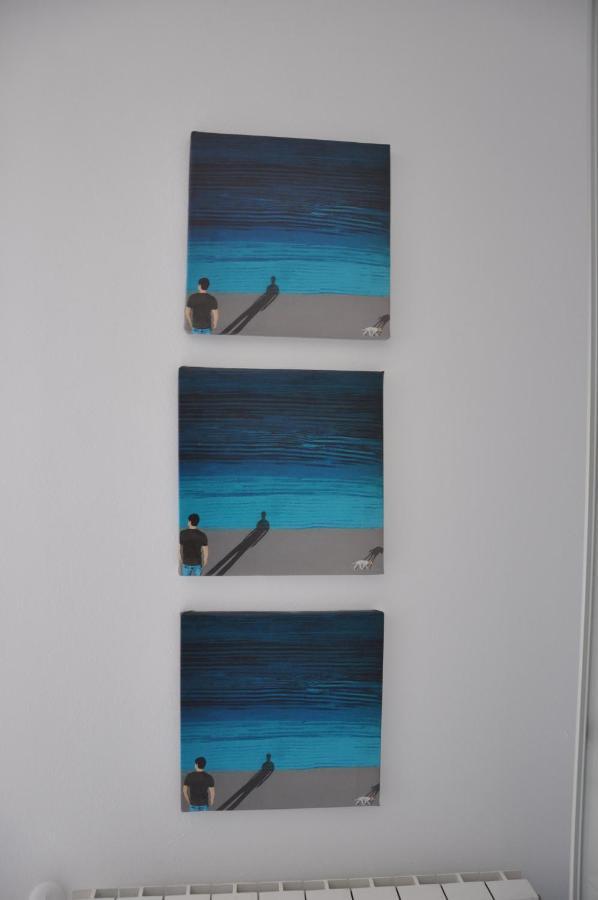 Appartamento Villa Rita A 100 M Dal Mare! วาลเลโครเซีย ภายนอก รูปภาพ